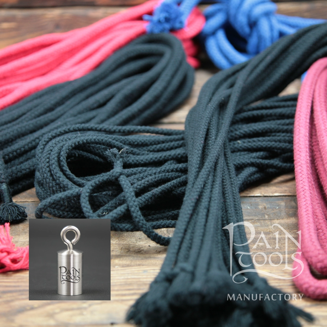X SLAVE rope
