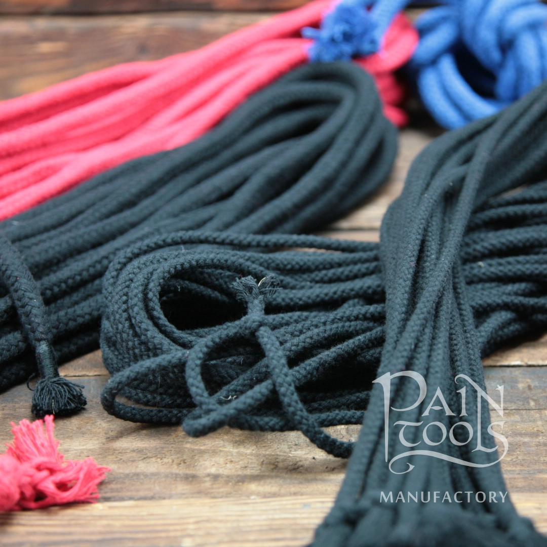SLAVE rope - Baumwollseil